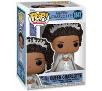Funko – Figurine Pop! Television Queen Charlotte (Bridgerton) – Vinyle – Produits officiels