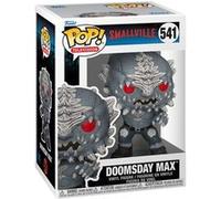 Figurine Funko Pop Television Smallville S2 Doomsday Max Multicolore E