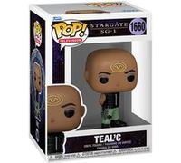Figurine Funko Pop Television Stargate SG1 Teal’c Multicolore E