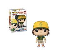 Figurine Funko Pop! Television : Stranger Things - Dustin ( At Camp )