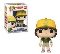 Figurine Funko Pop Television Stranger Things Dustin at camp G