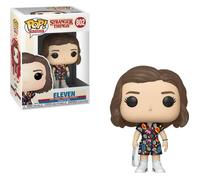 Figurine Funko Pop! Television : Stranger Things - Eleven in Mall Outfit
