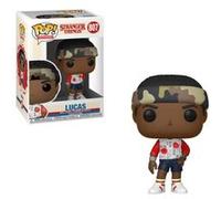 Figurine Funko Pop Television Stranger Things Lucas G