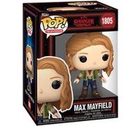 Figurine Funko Pop Television Stranger Things Max Mayfield