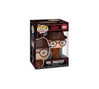 Funko – Figurine Pop! Television Stranger Things Mr. Whatsit – Vinyle de collection N°1808