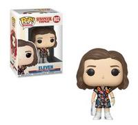 Figurine Funko Pop Television Stranger Things Onze in mall outfit G
