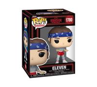 Figurine Funko Pop! Television Stranger Things Saison 5 Eleven 9,9 cm Vinyle Coloris unique