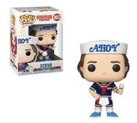 Figurine Funko Pop Television Stranger Things Steve What and Ice Cream G