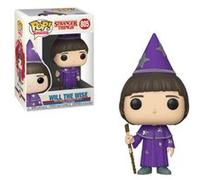 Figurine Funko Pop Television Stranger Things Will le Sage G