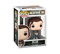 Figurine Funko POP Television The Last of Us - Ellie 9 cm Vinyle Boîte vitrine Coloris unique