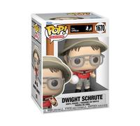 Figurine Funko Pop Television The Office S9 Dwight Schrute Multicolore E