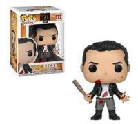 Figurine Funko Pop Television The Walking Dead Negan Rasé NC G