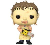 Funko Texas Chainsaw Massacre Leatherface Figure Jaune Enfants