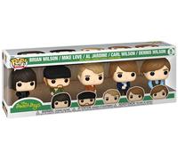 Figurine Funko Pop - The Beach Boys - Beach Boys - Pack (84023)