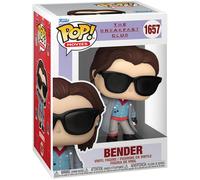 Figurine Funko Pop - The Breakfast Club N°1657 - John Bender (83559)