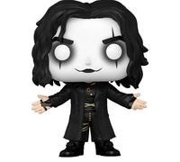 Figurine Funko Pop The Crow Eric Draven Noir 9 cm