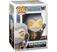 Figurine Funko Pop - The Elder Scrolls V: Skyrim N°587 - Sheogorath (48282)