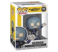 Funko Figurine Pop Movies Electric State Herman Vinyle N°1741