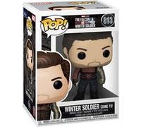 Figurine Funko Pop The Falcon and The Winter Soldier Zone 73 Winter Soldier G
