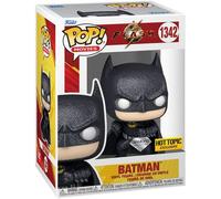 Figurine Funko Pop - The Flash [Dc] N°1342 - Batman - Diamant (71195)