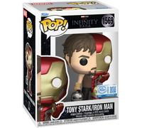 Figurine Funko Pop - The Infinity Saga [Marvel] N°1569 - Tony Stark/Iron Man (88520)