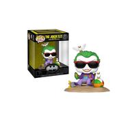 Funko Dc Comics Deluxe 85th The Joker(beach) Multicolore