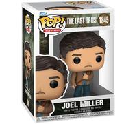 Funko – Figurine Pop! Télévision – The Last of Us : Joel Miller – Vinyle de collection – Officiel