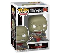 Funko Pop! Figurine en vinyle Teenage Mutant Ninja Turtles – Odyn – Comics – Produit officiel