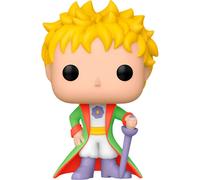 Funko Pop! Books: The Little Prince - The Prince - Figurine en Vinyle à Collectionner - Idée de Cadeau - Produits Officiels - Jouets pour Les Enfants et Adultes - TV Fans