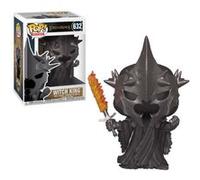 Figurine Funko Pop The Lord of the Rings Witch King Multicolore G
