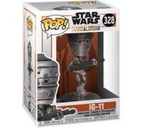 Figurine Funko Pop The Mandalorian IG-11 G