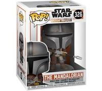 Figurine Funko Pop The Mandalorian Multicolore G