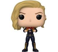 Figurine Funko Pop The Marvels Captain Marvel G