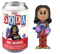 Figurine Funko Pop - The Marvels - Miss Marvel (Canette Rouge) (68768)