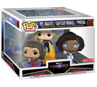 Pop! Moments : The Marvels (exclusivité cible)