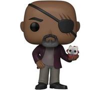 Figurine Funko Pop The Marvels Nick Fury G