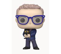 Figurine Funko Pop! - The Matrix 4 - The Analyst