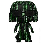 Figurine Funko Pop The Matrix Neo Exclusive Noir 9 cm