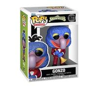 Figurine Funko Pop! | The Muppets | Gonzo