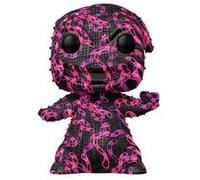 Figurine Funko Pop - L'étrange Noël De M. Jack [Disney] N°09 - Oogie Artist Series (49302)