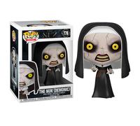 Funko Figurine The Nun Demonic 10 cm Noir