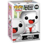 Figurine Funko Pop - The Odd 1s Out N°1695 - James (72512)