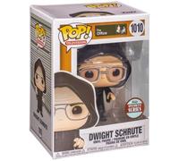 Figurine Funko Pop - The Office N°1010 - Dwight En Seigneur Des Ténèbres (48499)
