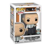 Figurine Funko Pop - The Office N°1104 - Creed Bratton (55089)