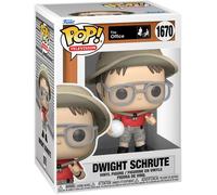 Figurine Pop Television The Office S9 Dwight Schrute