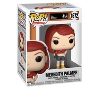 Funko Pop! Television Figurine en vinyle The Office S9 – Meredith – Produit officiel, Idée cadeau
