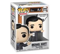 Funko Figurine Pop Sayings The Office – Michael Scott S11 (That's What She Said)