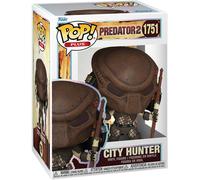 Figurine Funko Pop - The Predator N°1751 - City Hunter (80200)