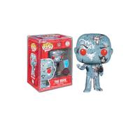 Funko Autocollant POP! Art Series 44 – WWE The Rock – Édition spéciale
