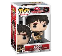 Funko Pop! – Figurine en vinyle – Rocky Horror Picture Show : Eddie – Officielle, à collectionner